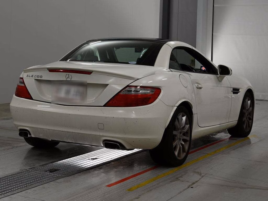 MERCEDES-BENZ SLK-CLASS