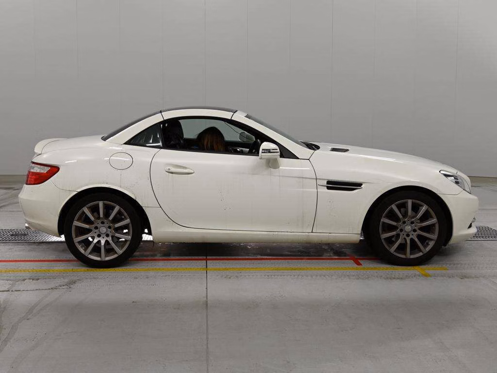 MERCEDES-BENZ SLK-CLASS