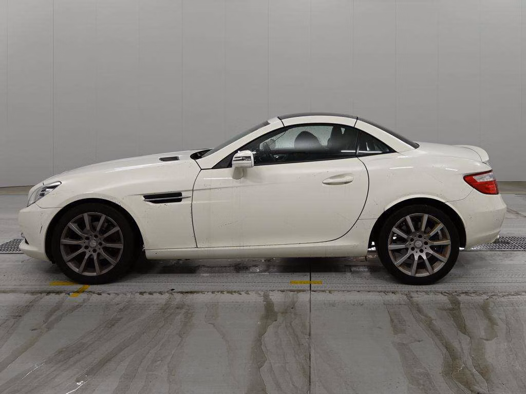 MERCEDES-BENZ SLK-CLASS