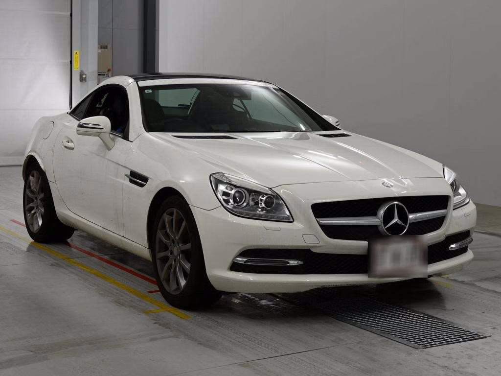 MERCEDES-BENZ SLK-CLASS