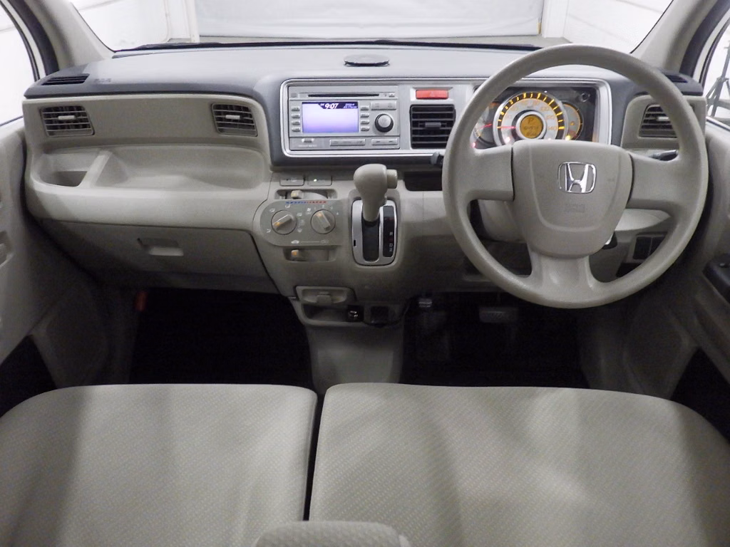 HONDA LIFE