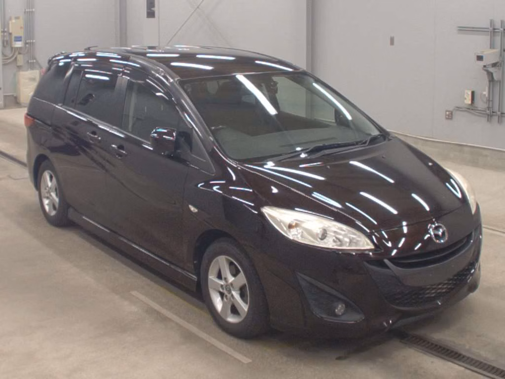 MAZDA PREMACY