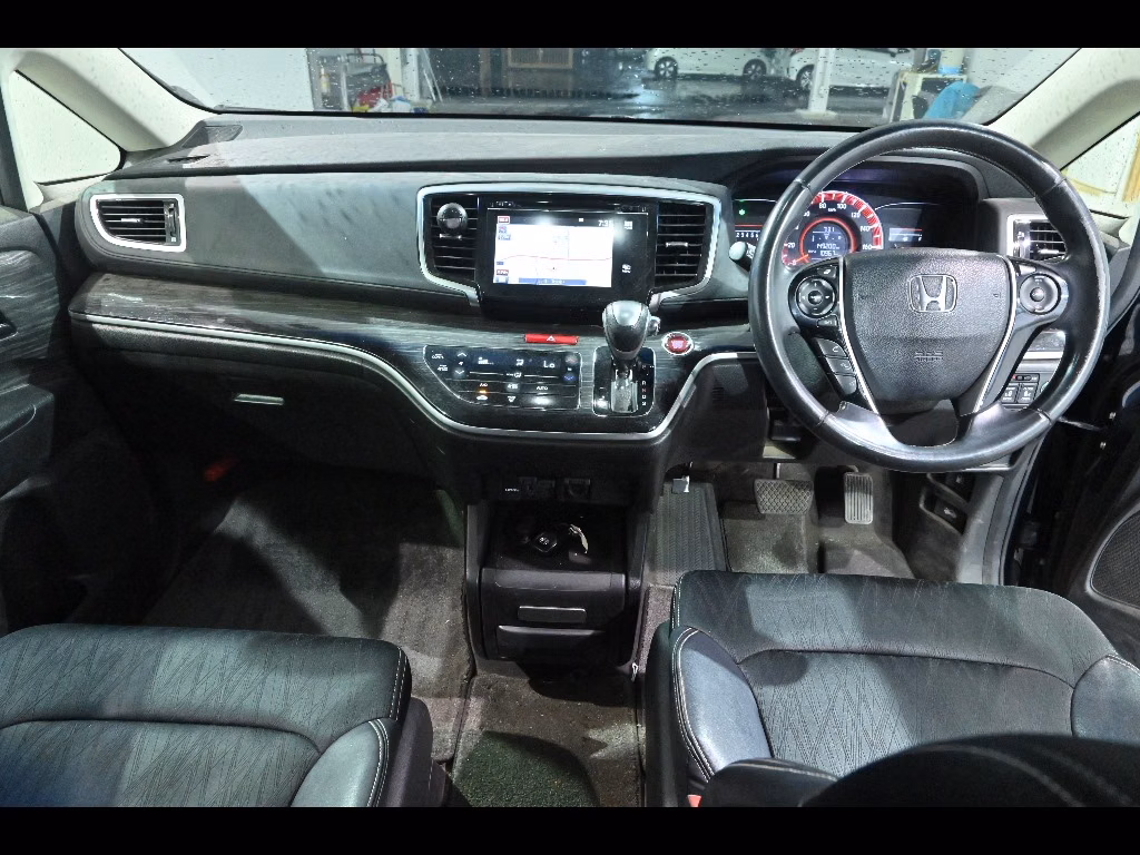 HONDA ODYSSEY