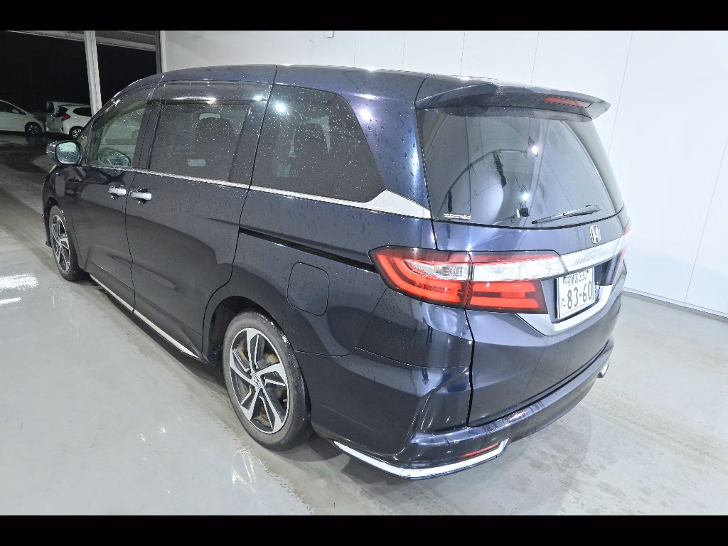 HONDA ODYSSEY