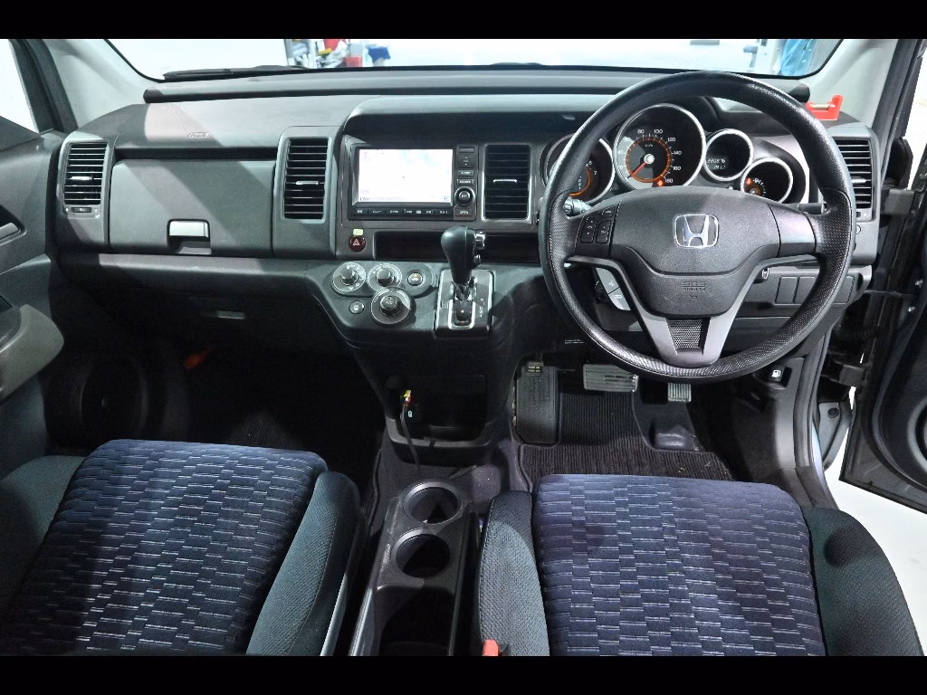 HONDA CROSSROAD