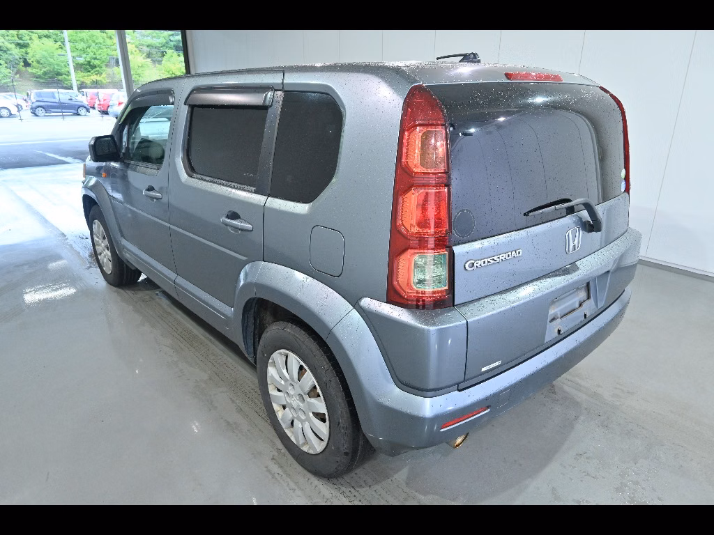 HONDA CROSSROAD