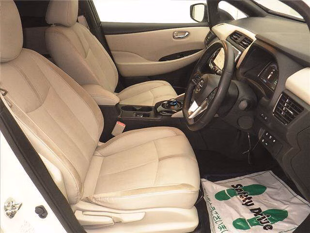 NISSAN LEAF