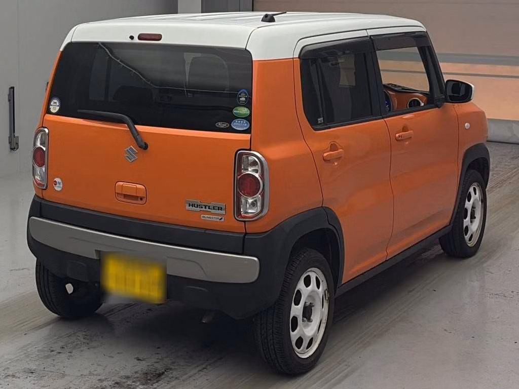 SUZUKI HUSTLER
