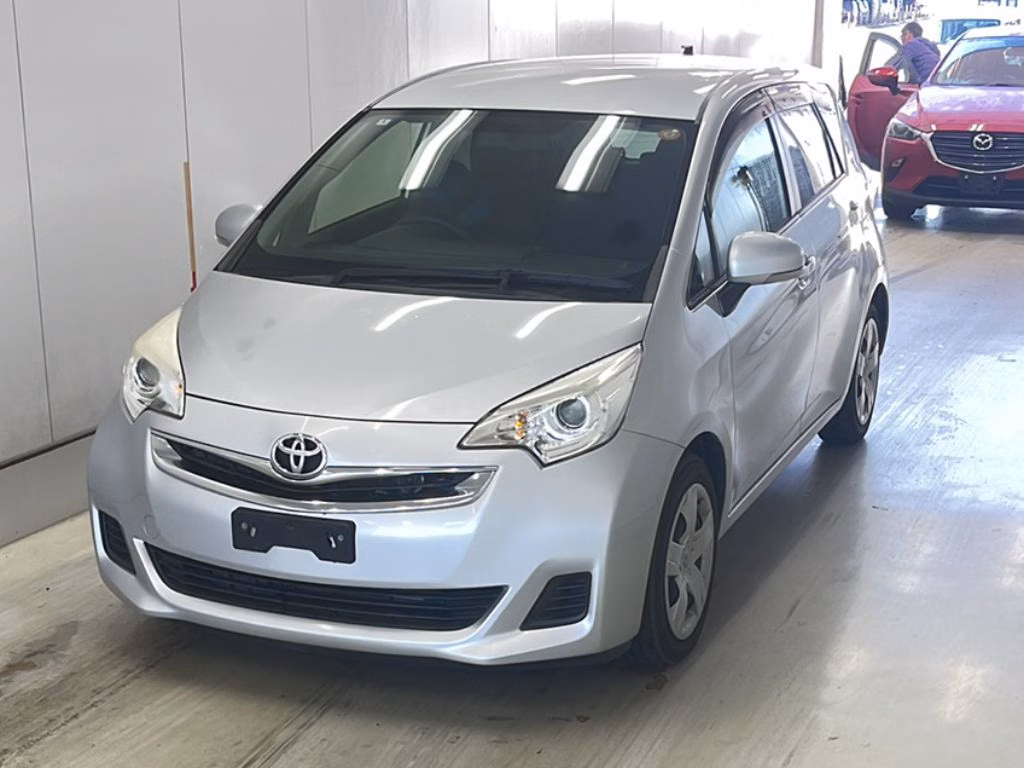 TOYOTA RACTIS