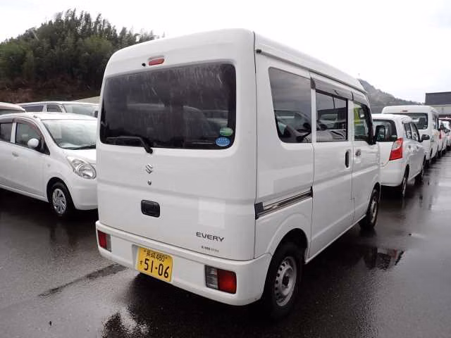 SUZUKI EVERY