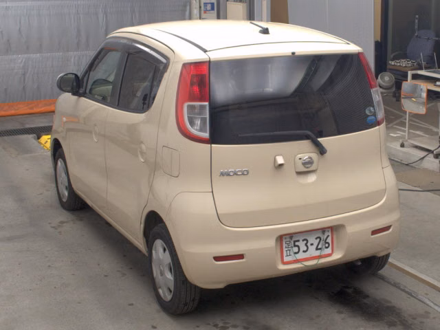 NISSAN MOCO