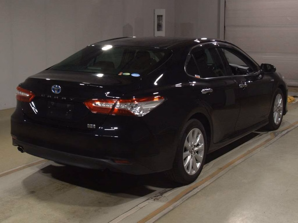 TOYOTA CAMRY