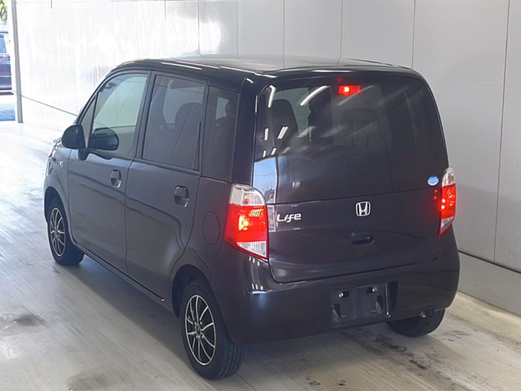 HONDA LIFE
