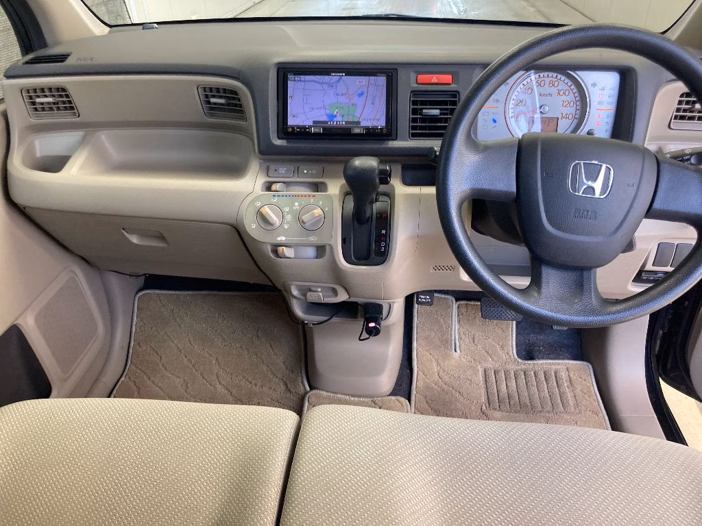 HONDA LIFE