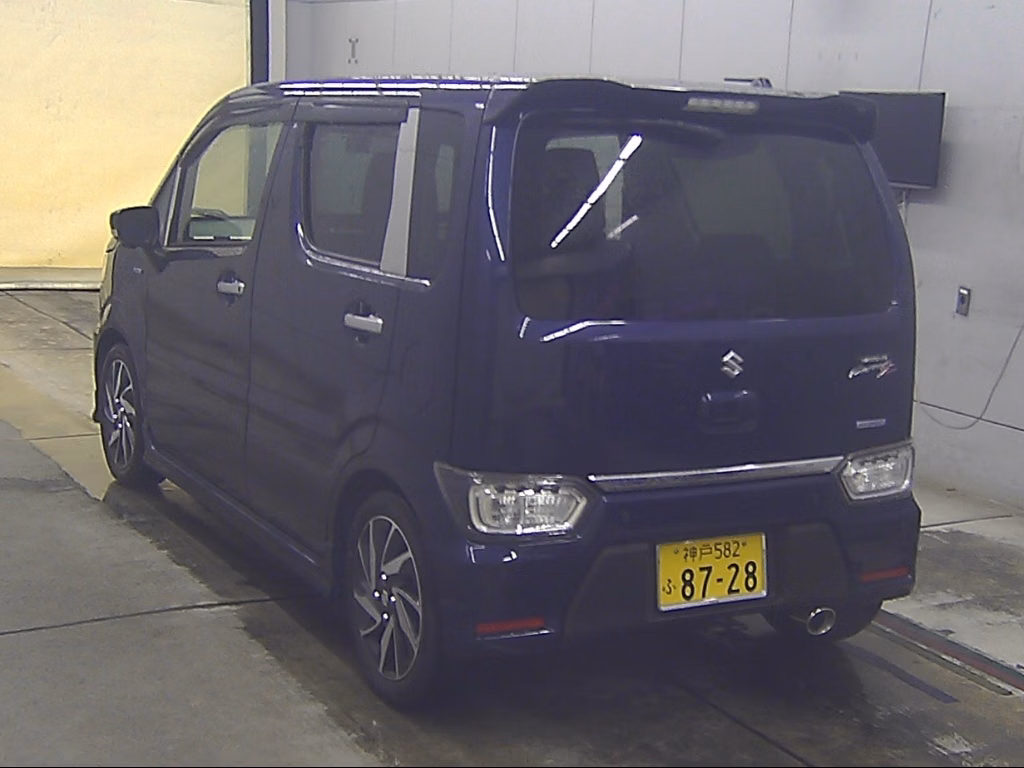 SUZUKI WAGON R
