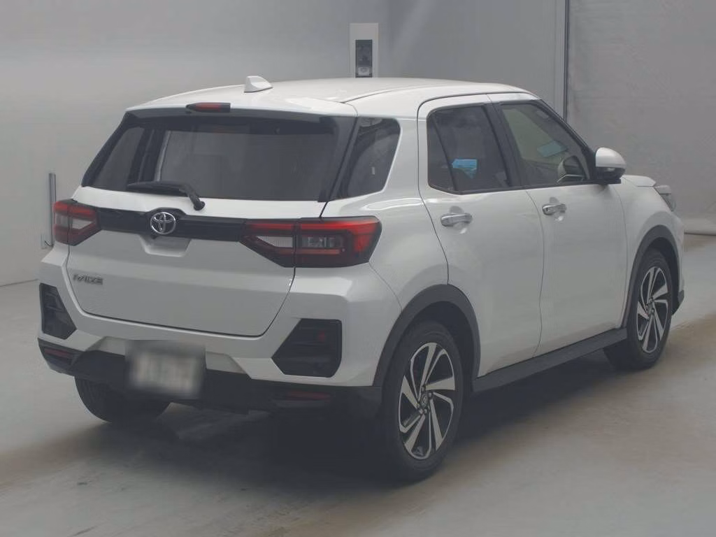 TOYOTA RAIZE