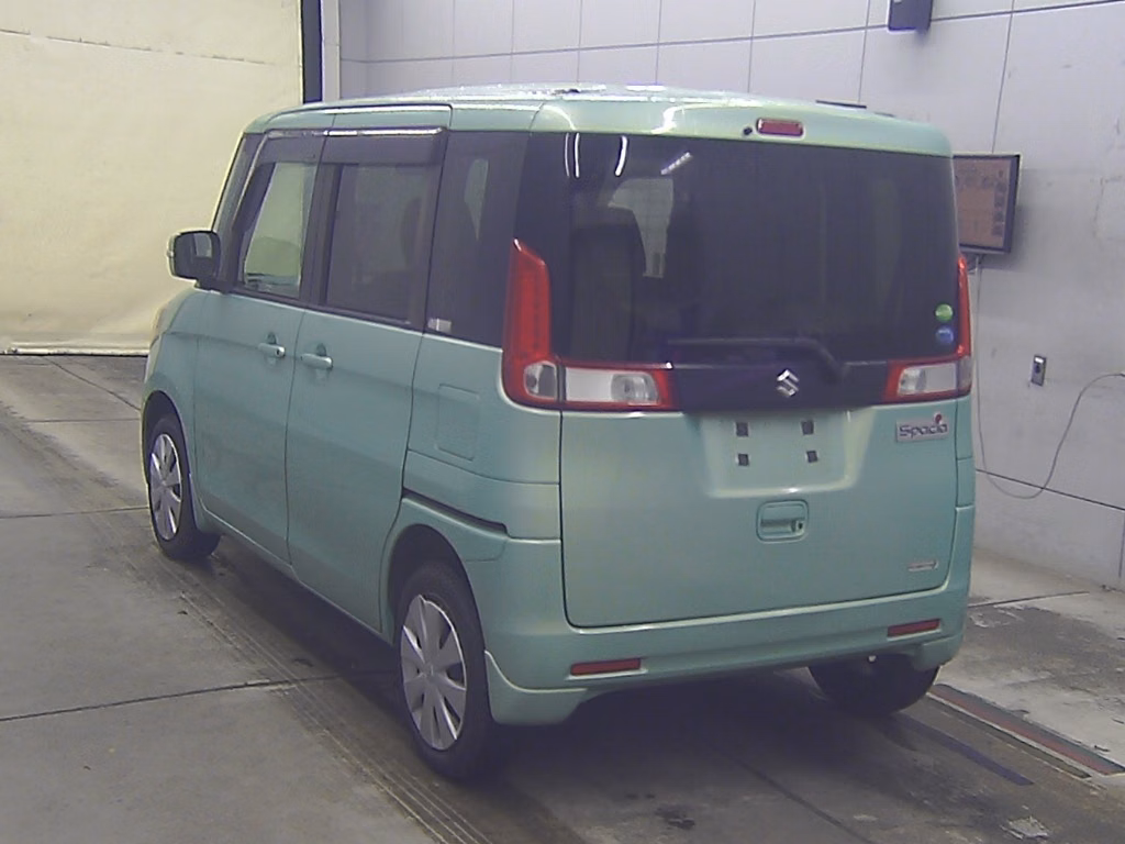 SUZUKI SPACIA