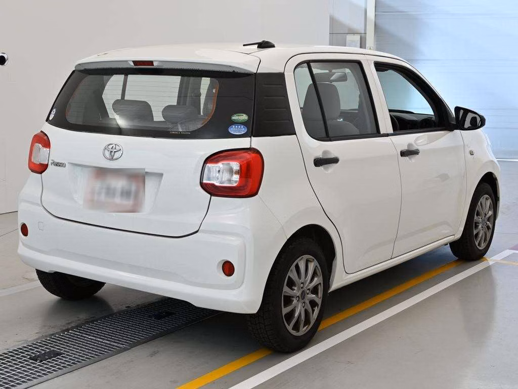 TOYOTA PASSO
