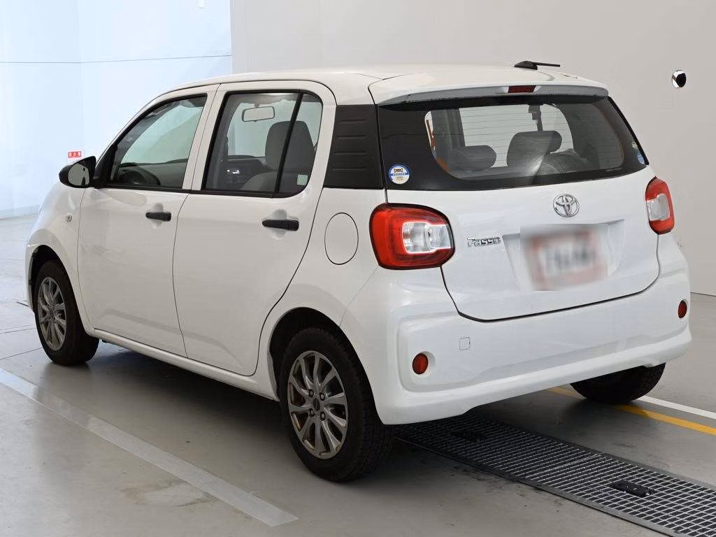 TOYOTA PASSO