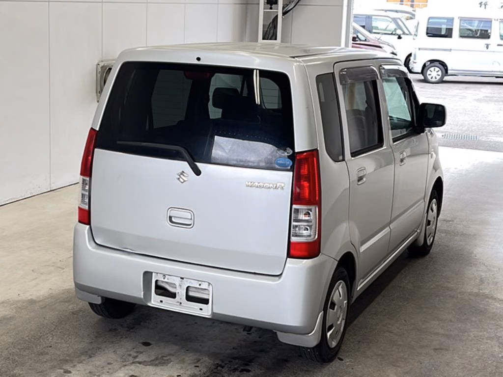 SUZUKI WAGON R