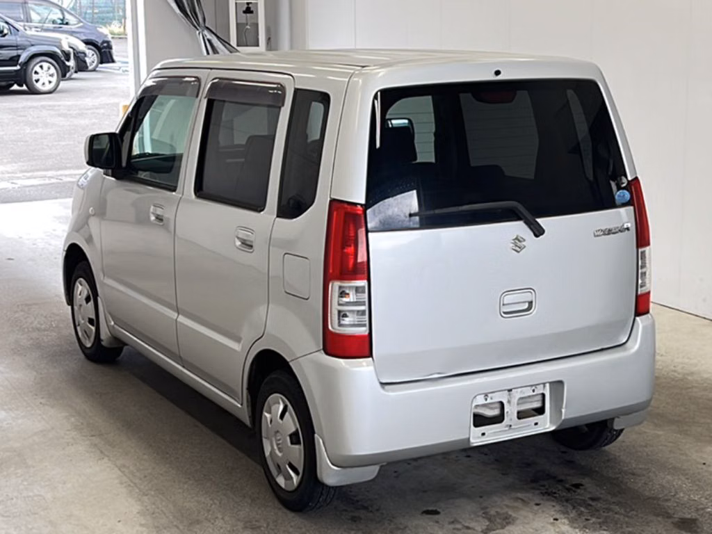 SUZUKI WAGON R