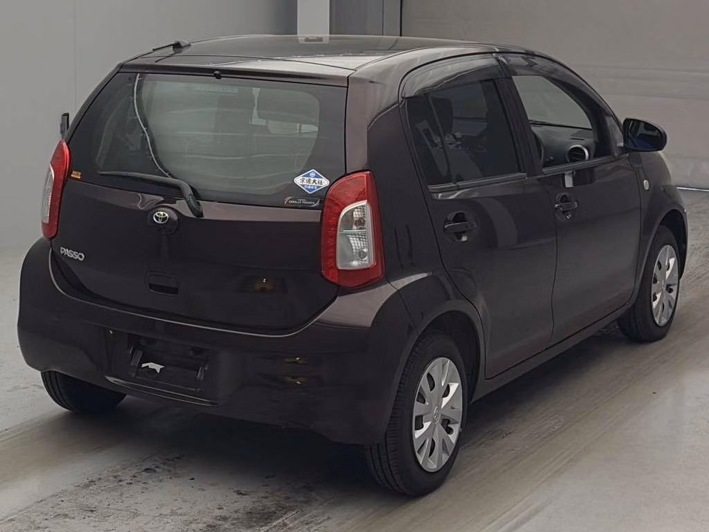 TOYOTA PASSO
