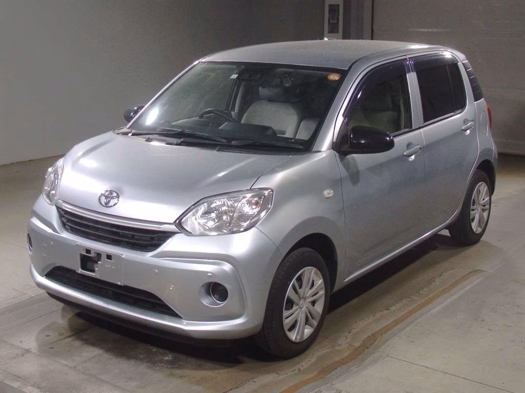 TOYOTA PASSO