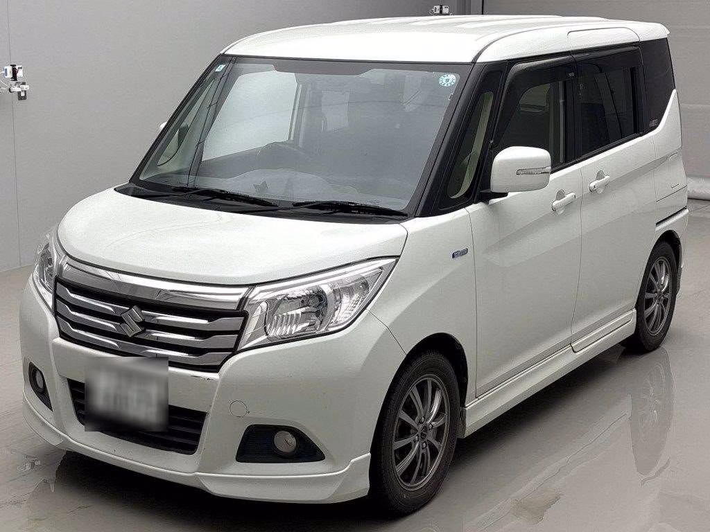 Suzuki Solio