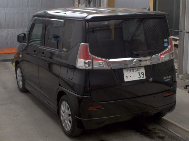 SUZUKI SOLIO
