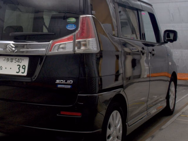 SUZUKI SOLIO