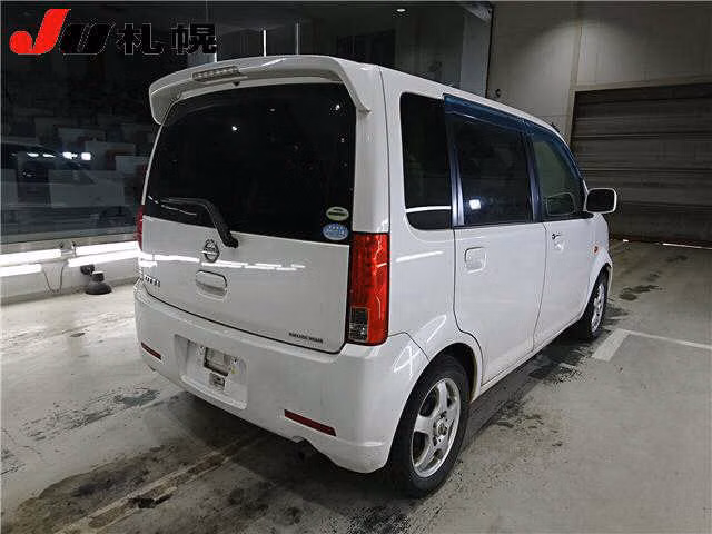 NISSAN OTTI