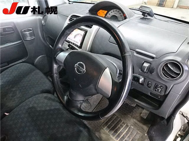 NISSAN OTTI