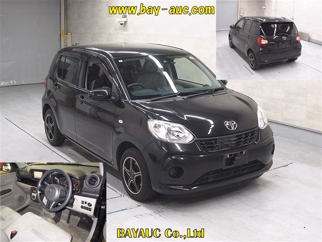 TOYOTA PASSO