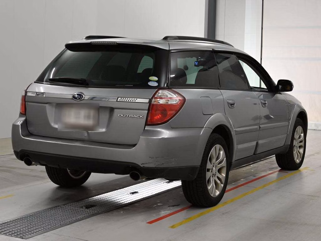 SUBARU OUTBACK