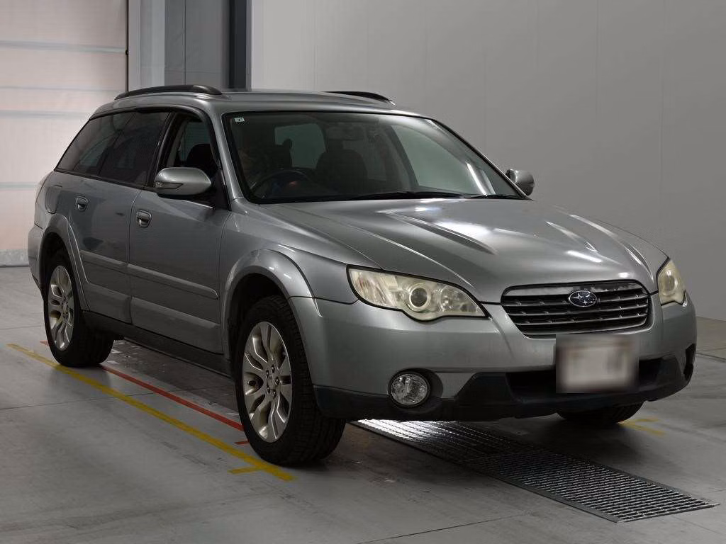 SUBARU OUTBACK