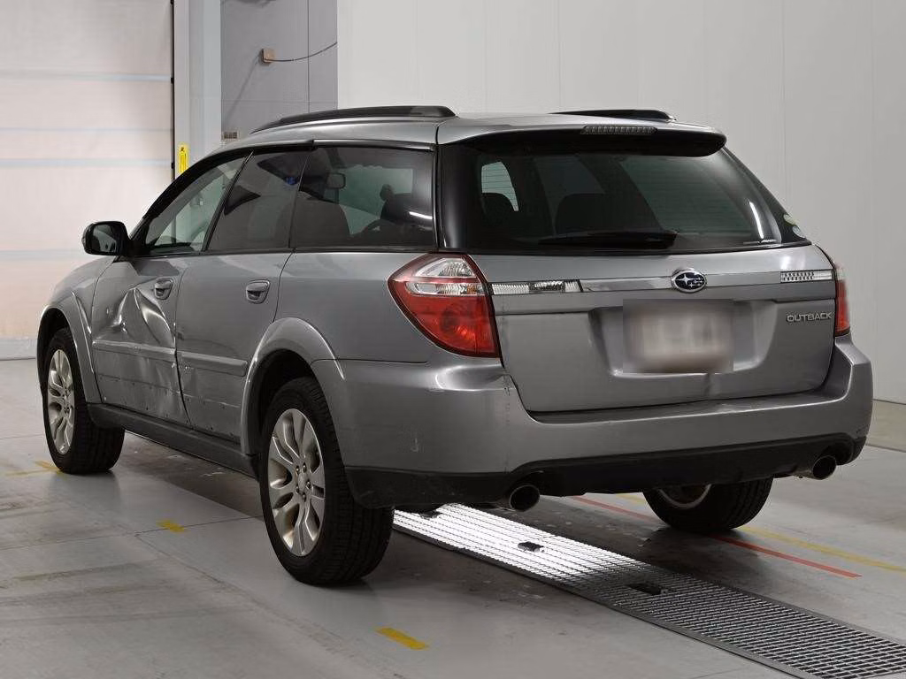 SUBARU OUTBACK