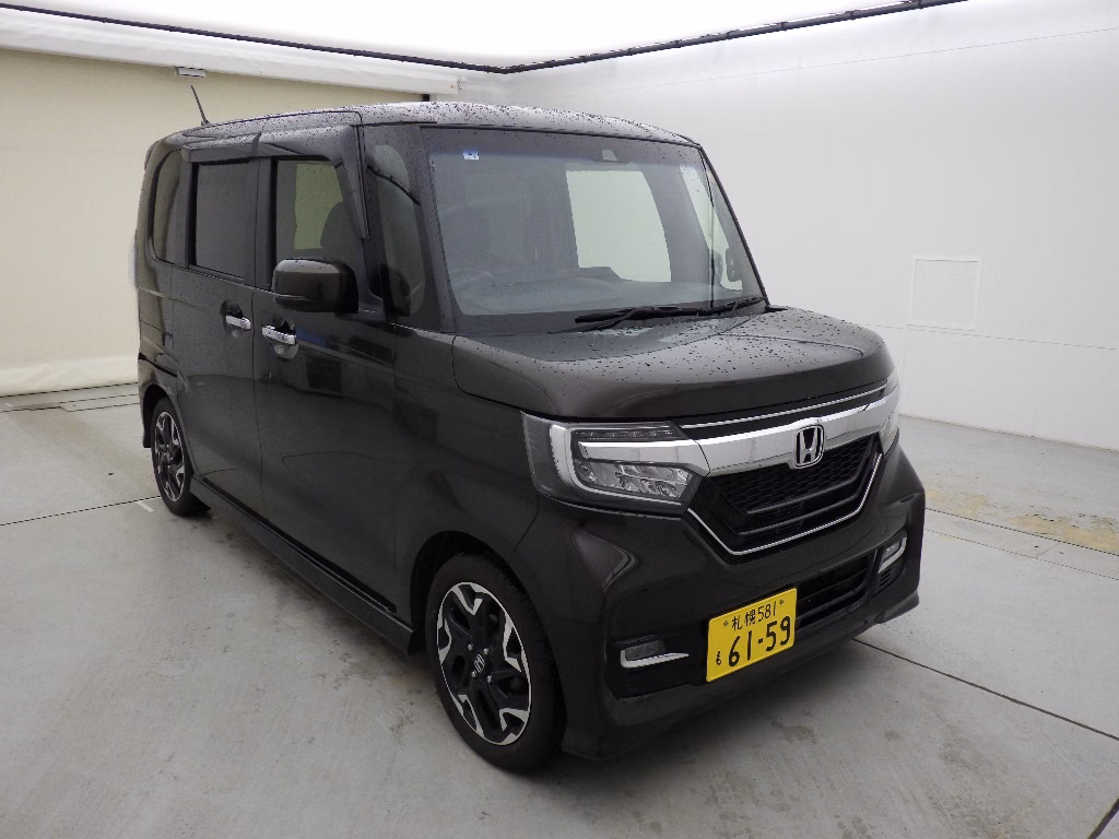 HONDA N-BOX