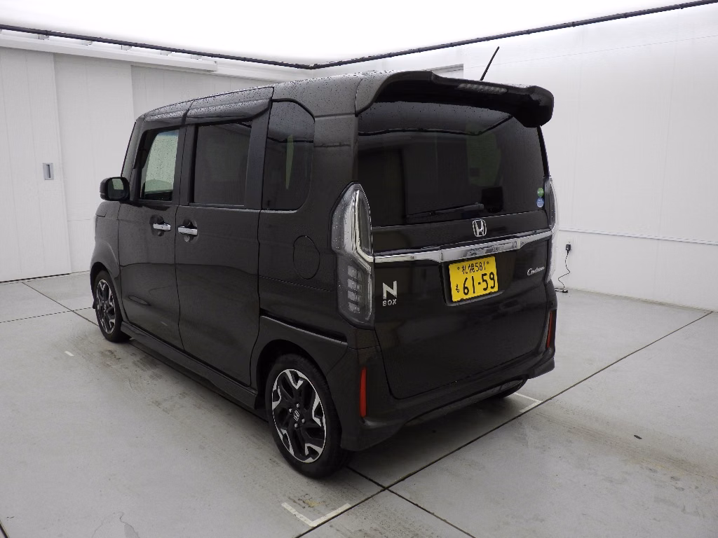 HONDA N-BOX