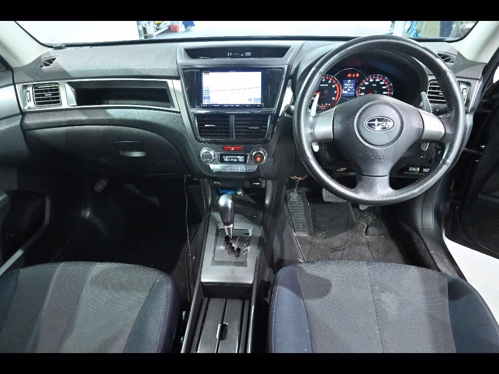 SUBARU EXIGA