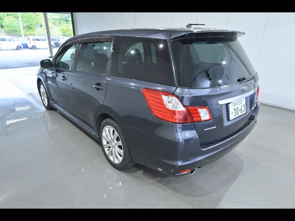 SUBARU EXIGA