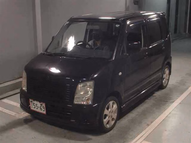 SUZUKI WAGON R
