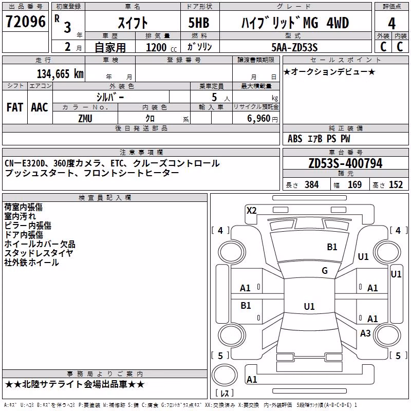 SUZUKI SWIFT