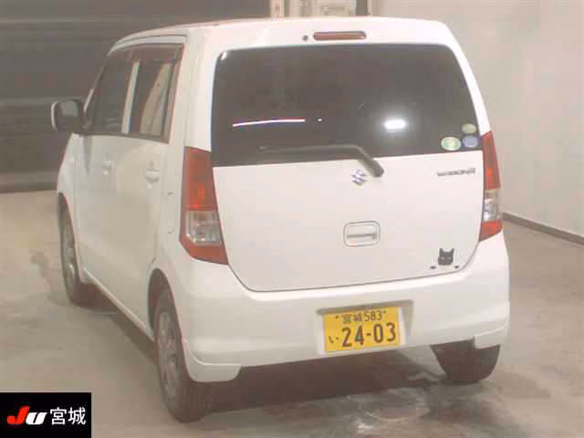 SUZUKI WAGON R