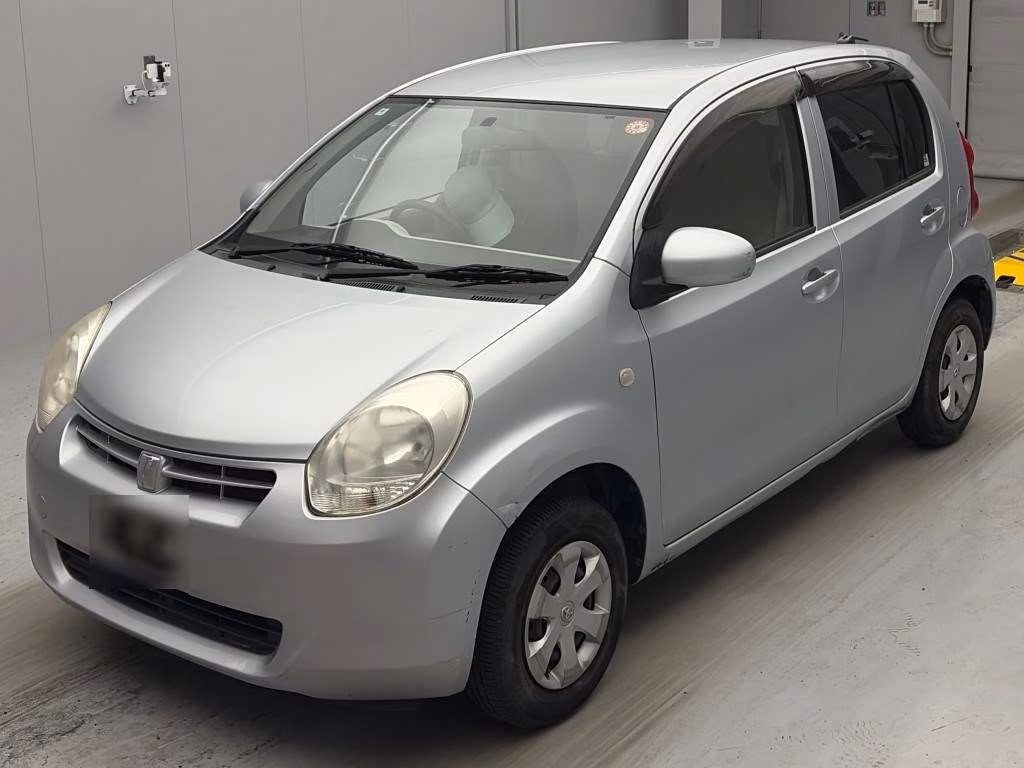 TOYOTA PASSO