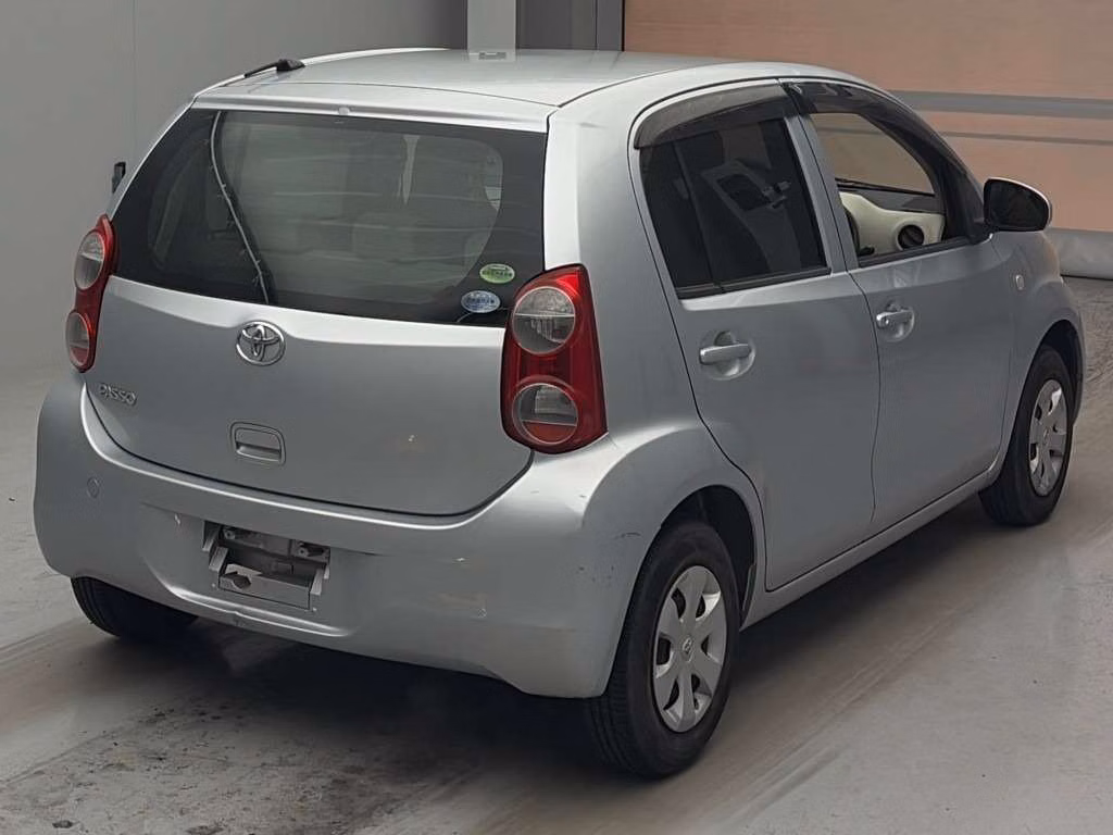 TOYOTA PASSO