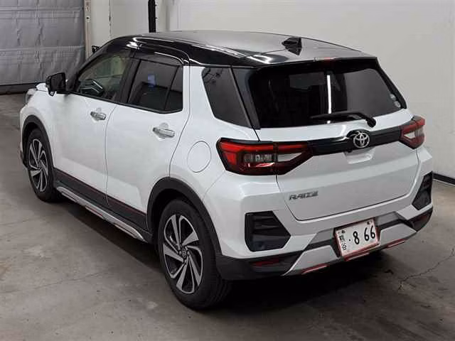 TOYOTA RAIZE