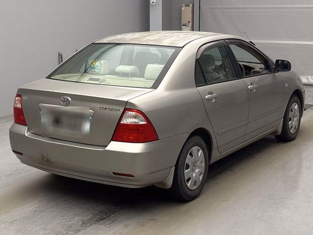 TOYOTA COROLLA