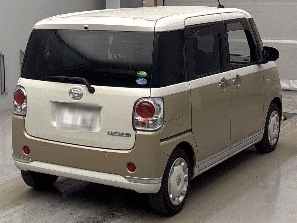 DAIHATSU MOVE CANBUS
