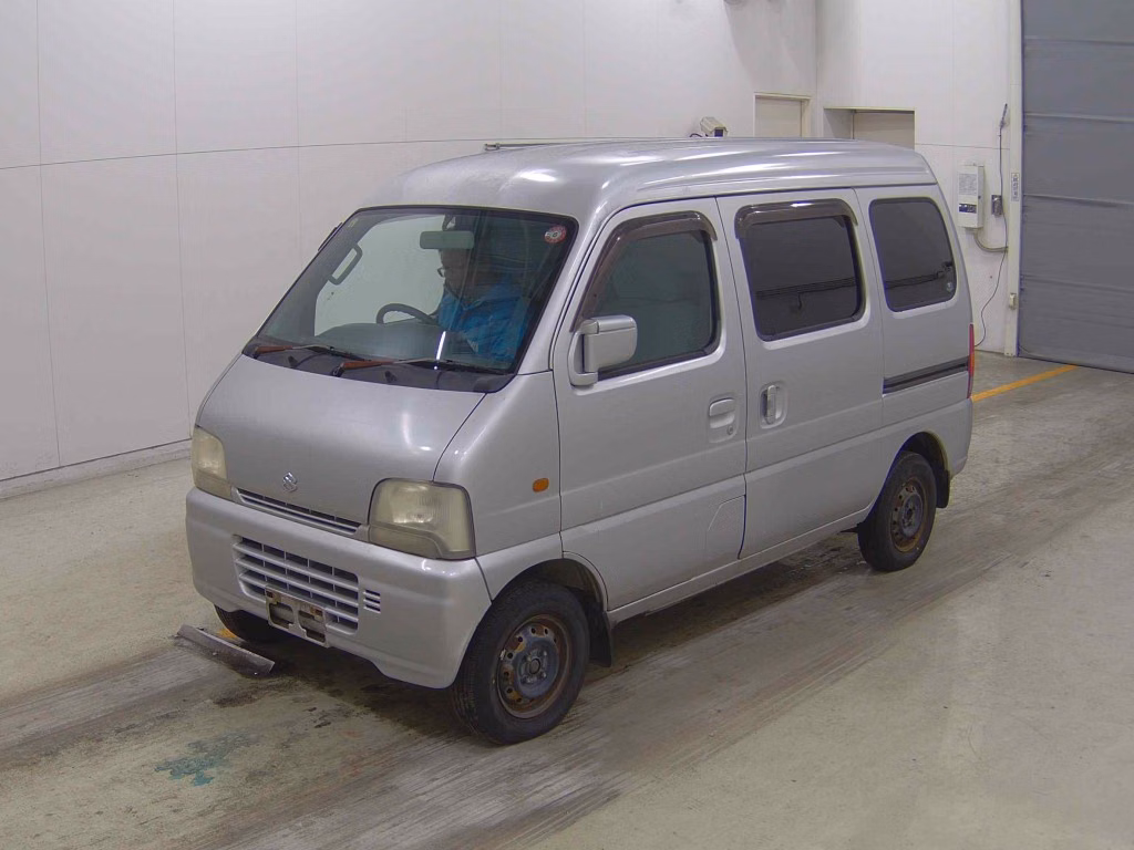SUZUKI EVERY
