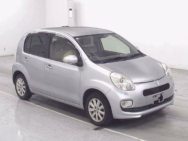 TOYOTA PASSO